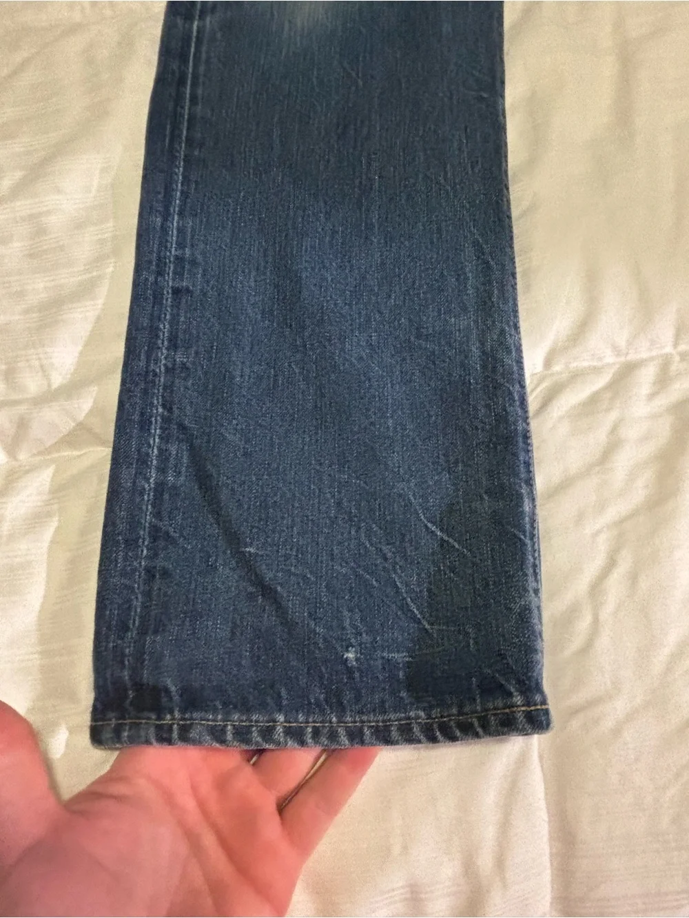 J. Crew Vintage Slim Jeans Size 34x32